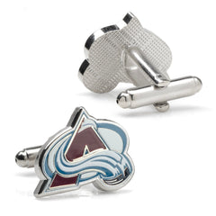 Colorado Avalanche Cufflinks