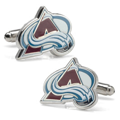 Colorado Avalanche Cufflinks