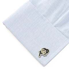 University of Colorado Buffaloes Cufflinks