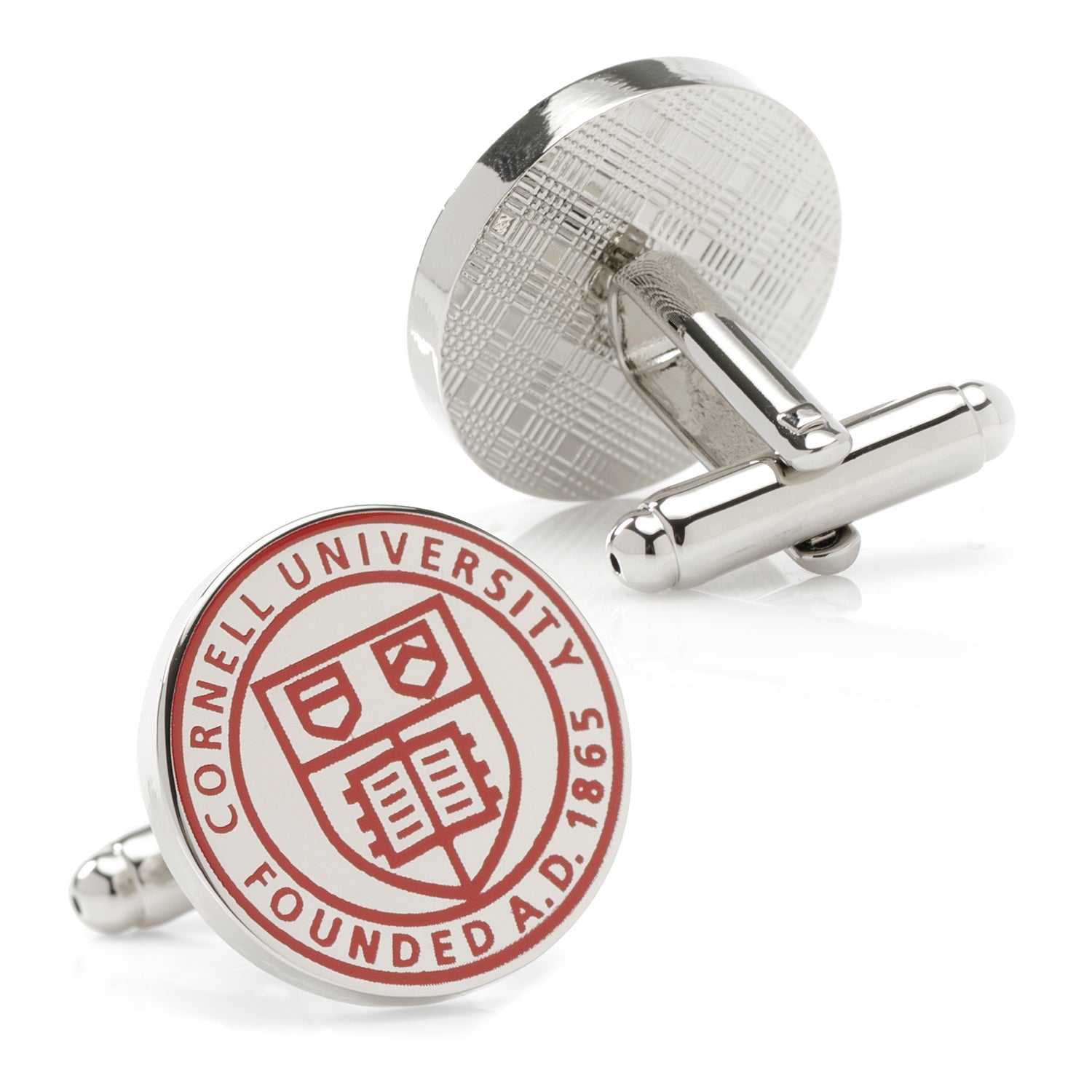  Cufflinks Cornell University Cufflinks - Default Title - Bonton