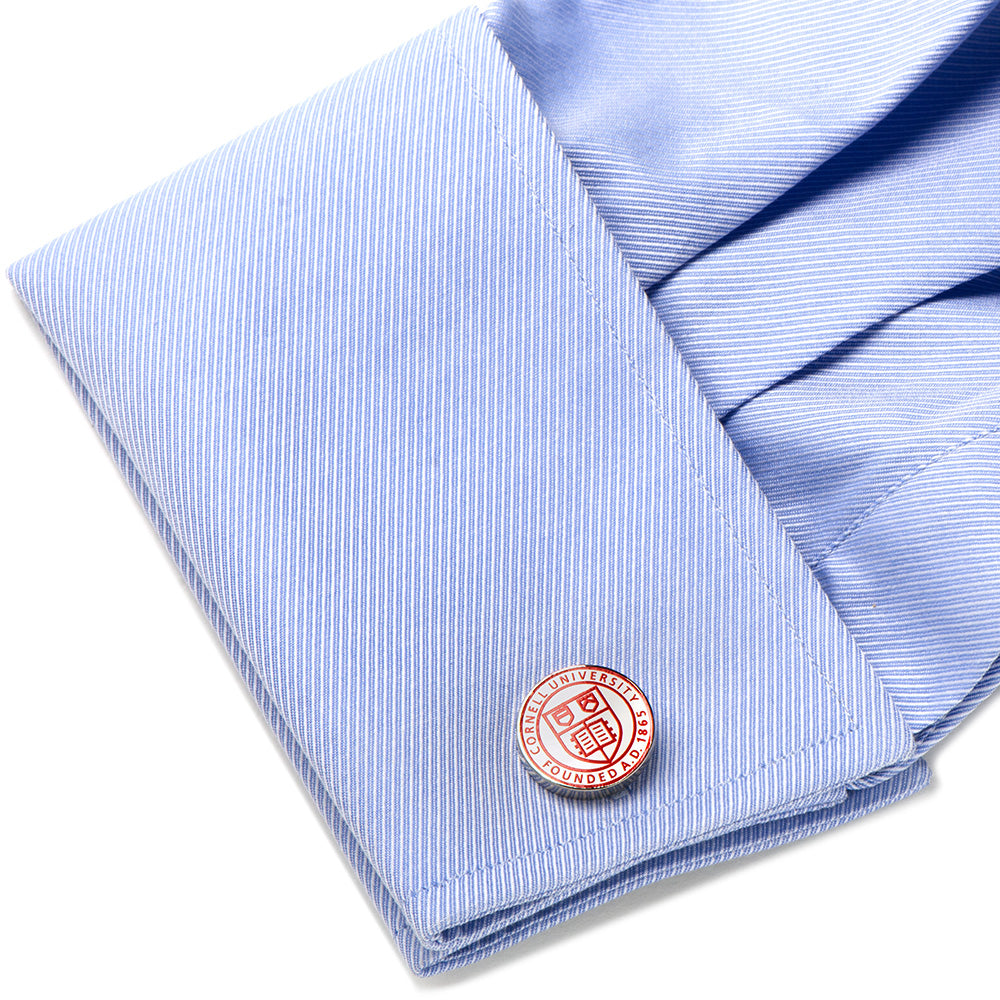  Cufflinks Cornell University Cufflinks - Default Title - Bonton