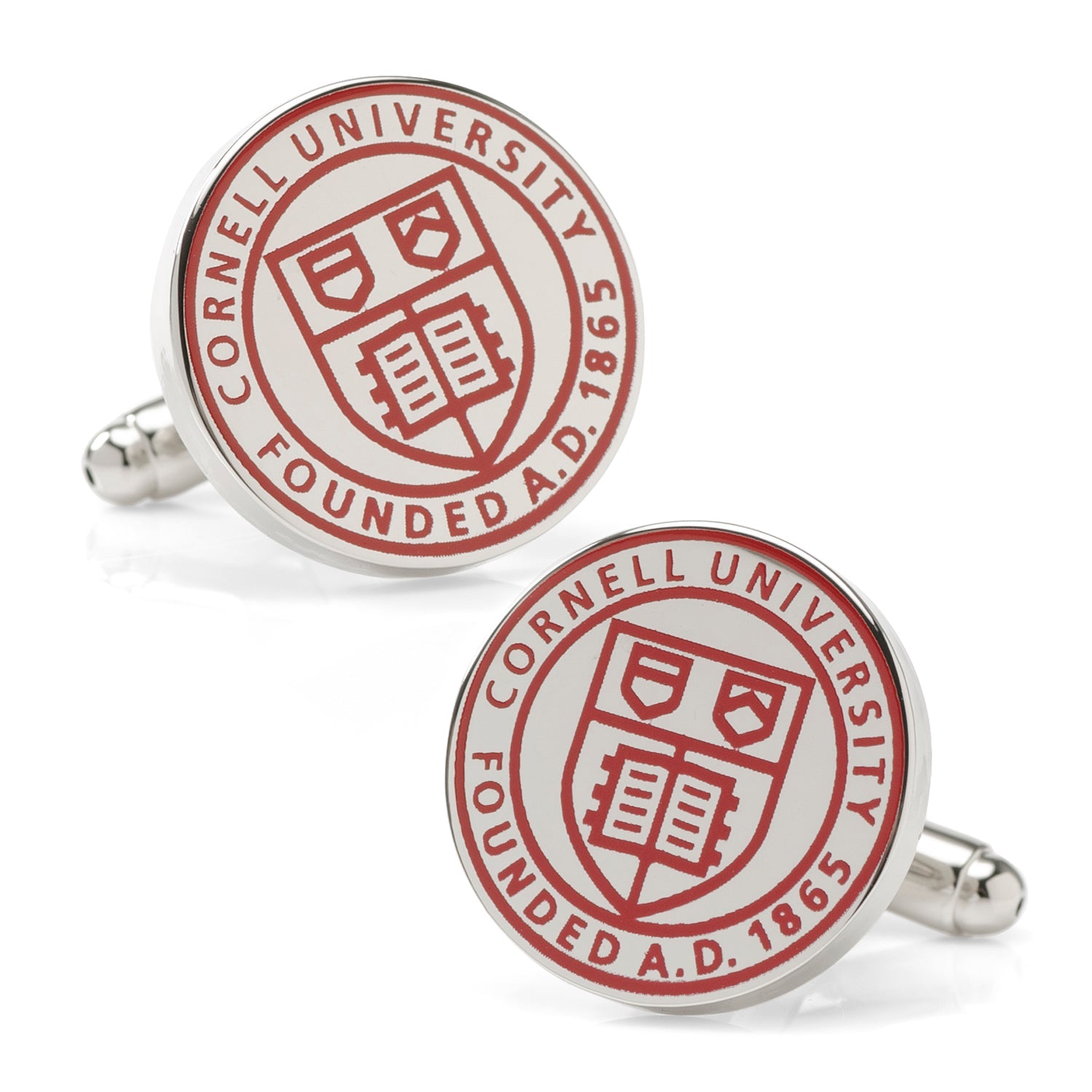  Cufflinks Cornell University Cufflinks - Default Title - Bonton