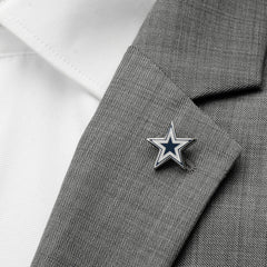 Dallas Cowboys Lapel Pin