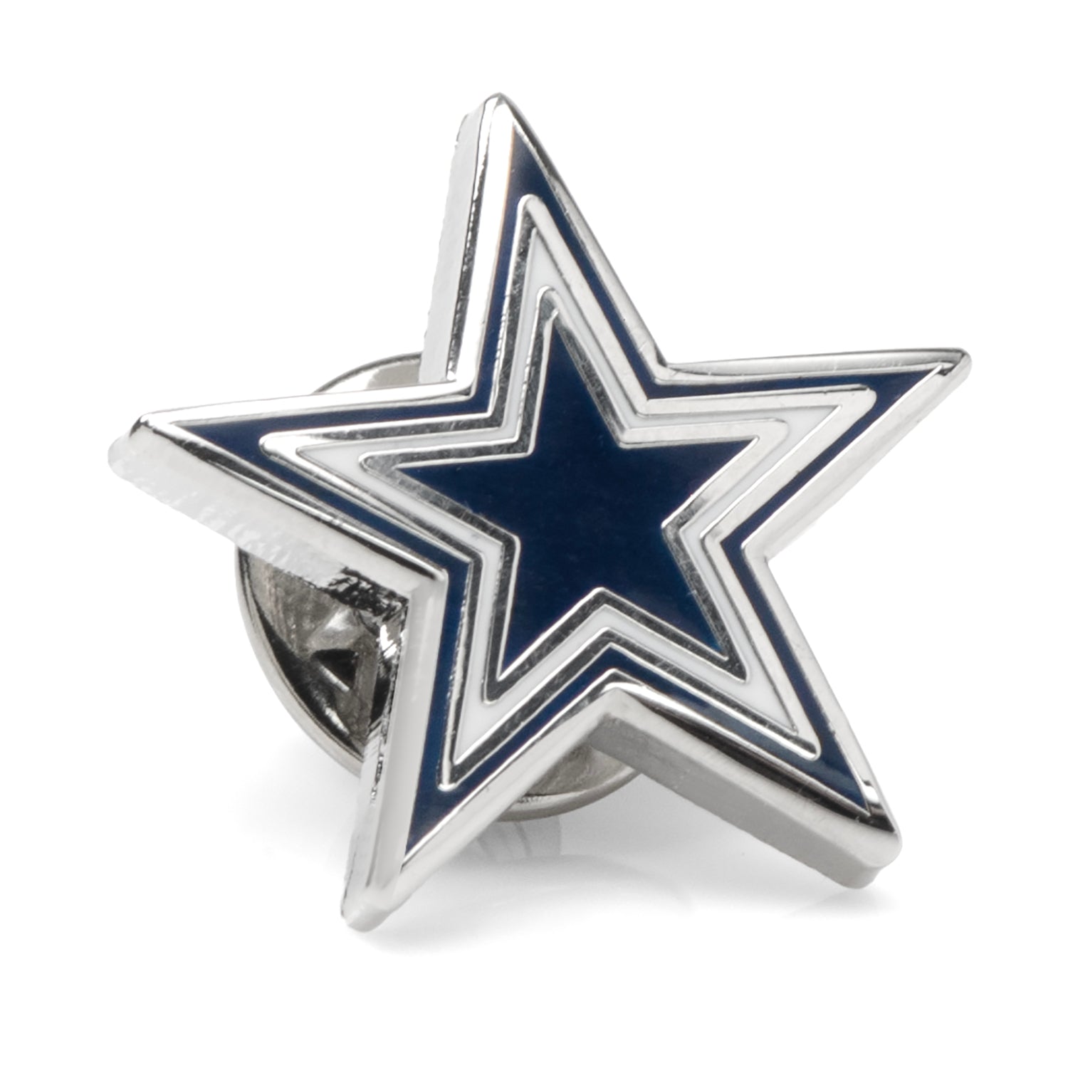  Cufflinks Dallas Cowboys Lapel Pin - Default Title - Bonton