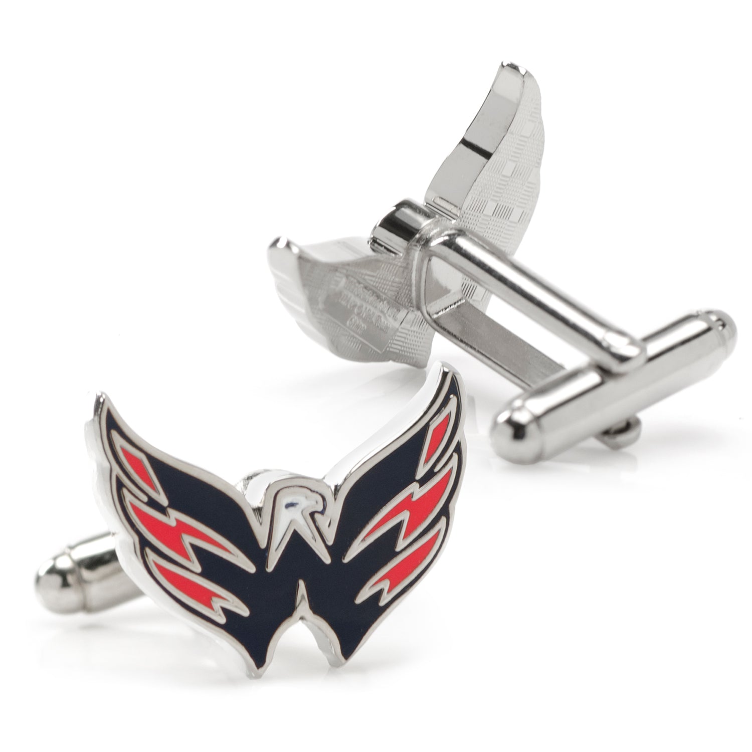  Cufflinks Washington Capitals Cufflinks - Default Title - Bonton