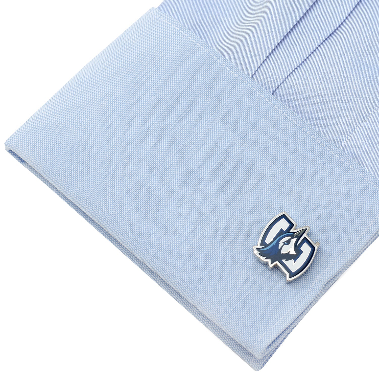  Cufflinks Creighton University Cufflinks - Default Title - Bonton