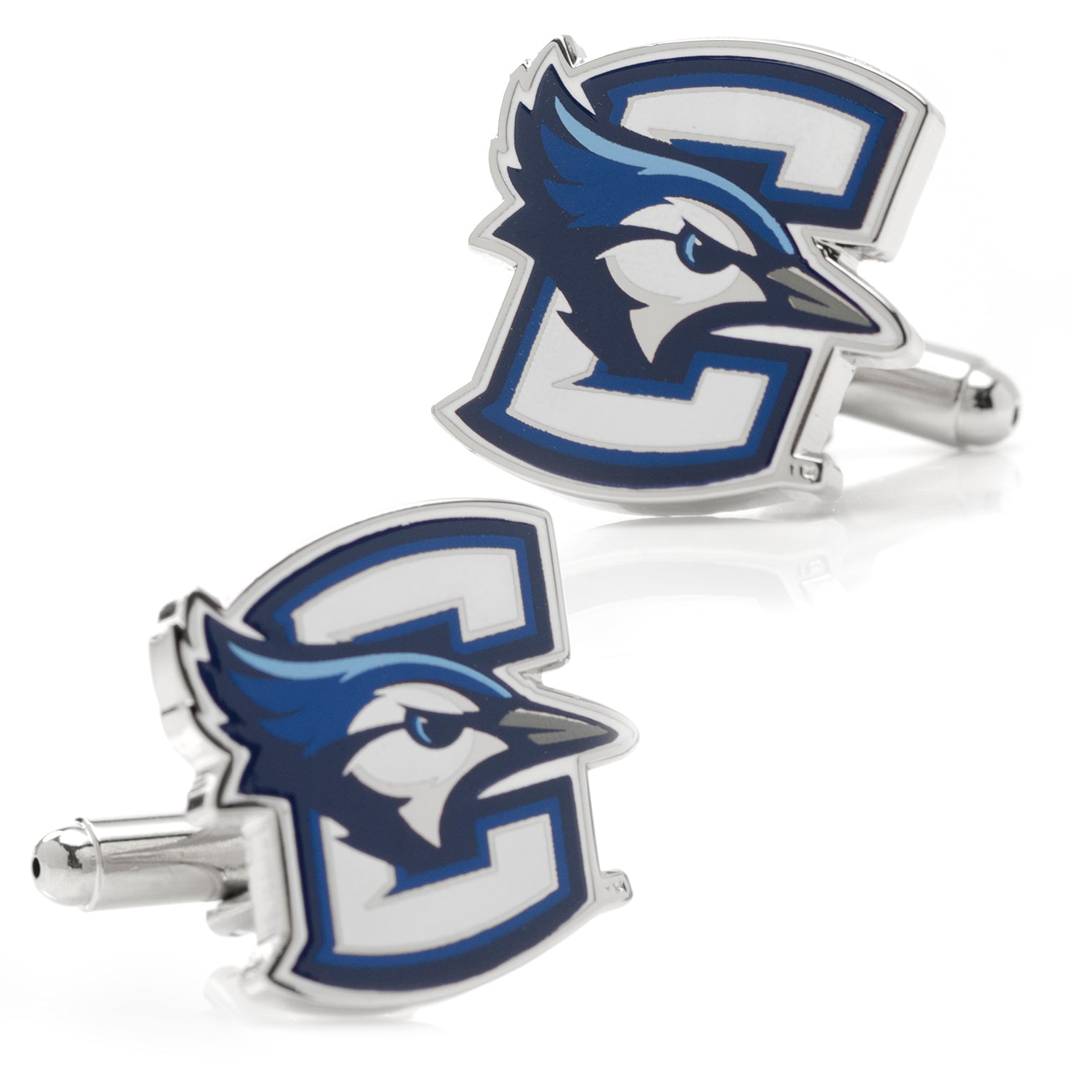  Cufflinks Creighton University Cufflinks - Default Title - Bonton