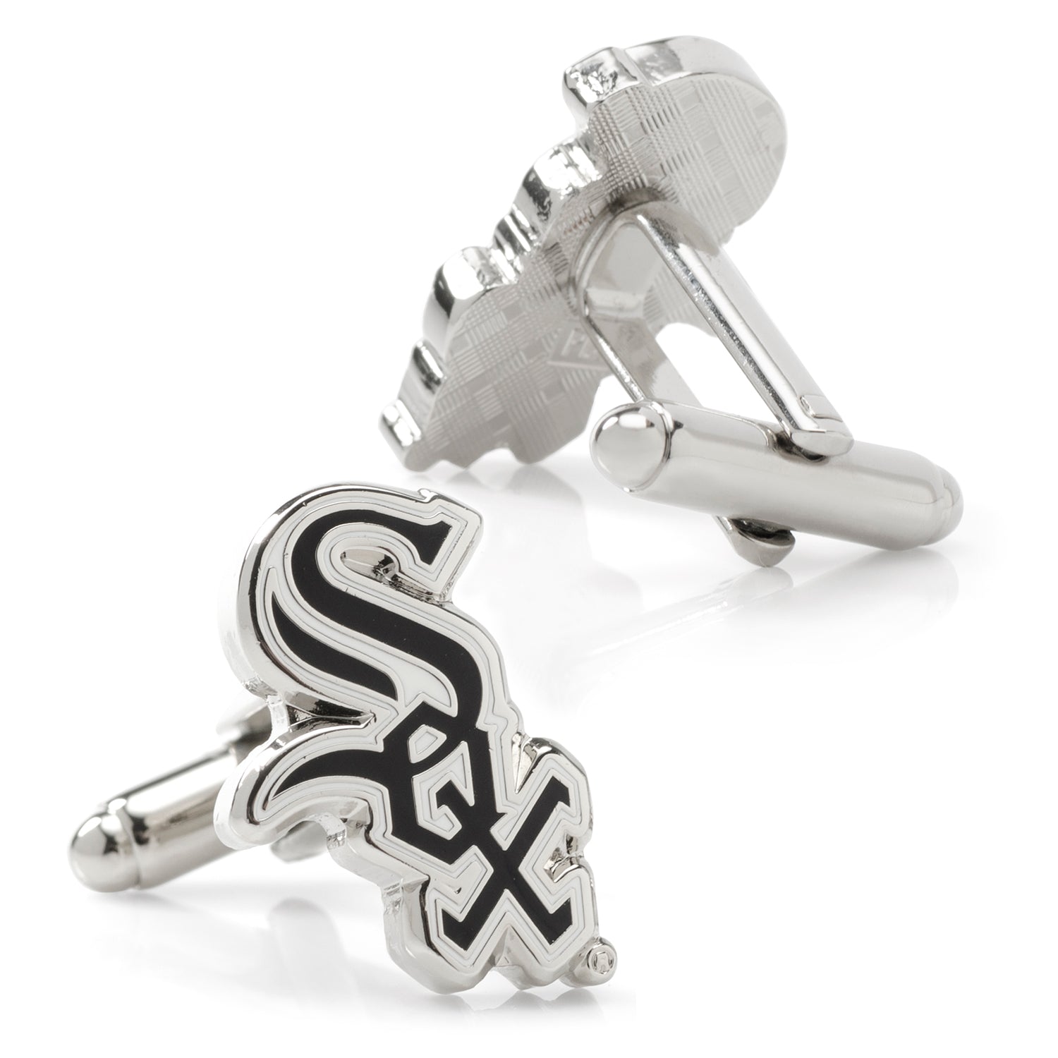  Cufflinks Chicago White Sox Cufflinks - Default Title - Bonton