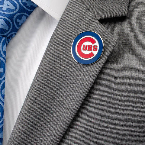 Chicago Cubs Lapel Pin
