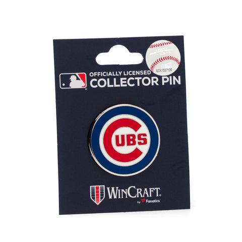 Chicago Cubs Lapel Pin