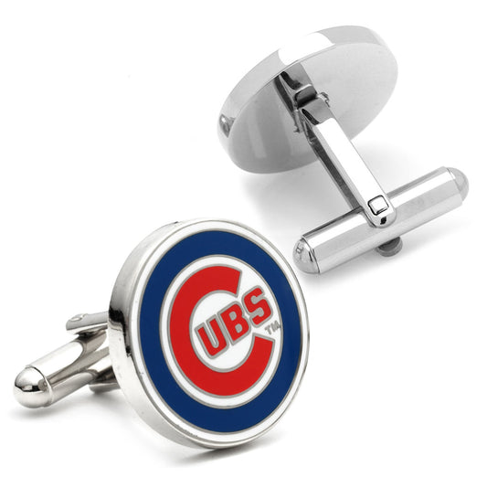 Chicago Cubs Cufflinks