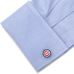 Chicago Cubs Cufflinks