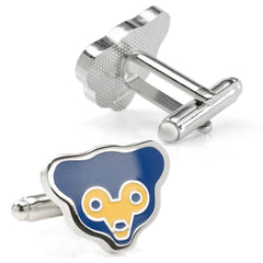 Retro Chicago Cubs Cufflinks