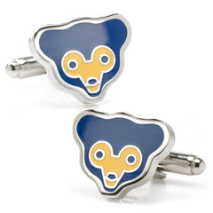 Retro Chicago Cubs Cufflinks