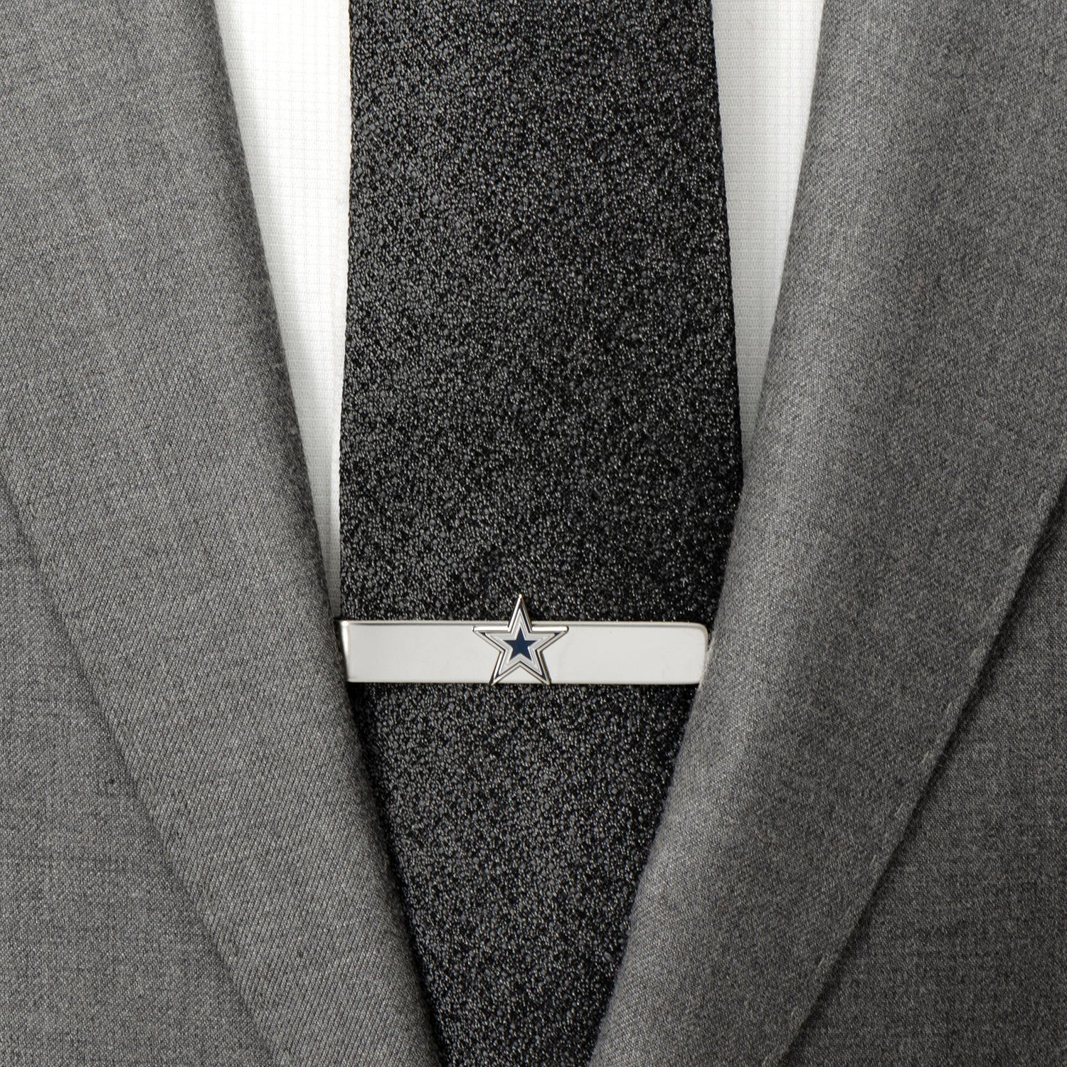  Cufflinks Dallas Cowboys Cufflinks and Tie Bar Gift Set - Default Title - Bonton