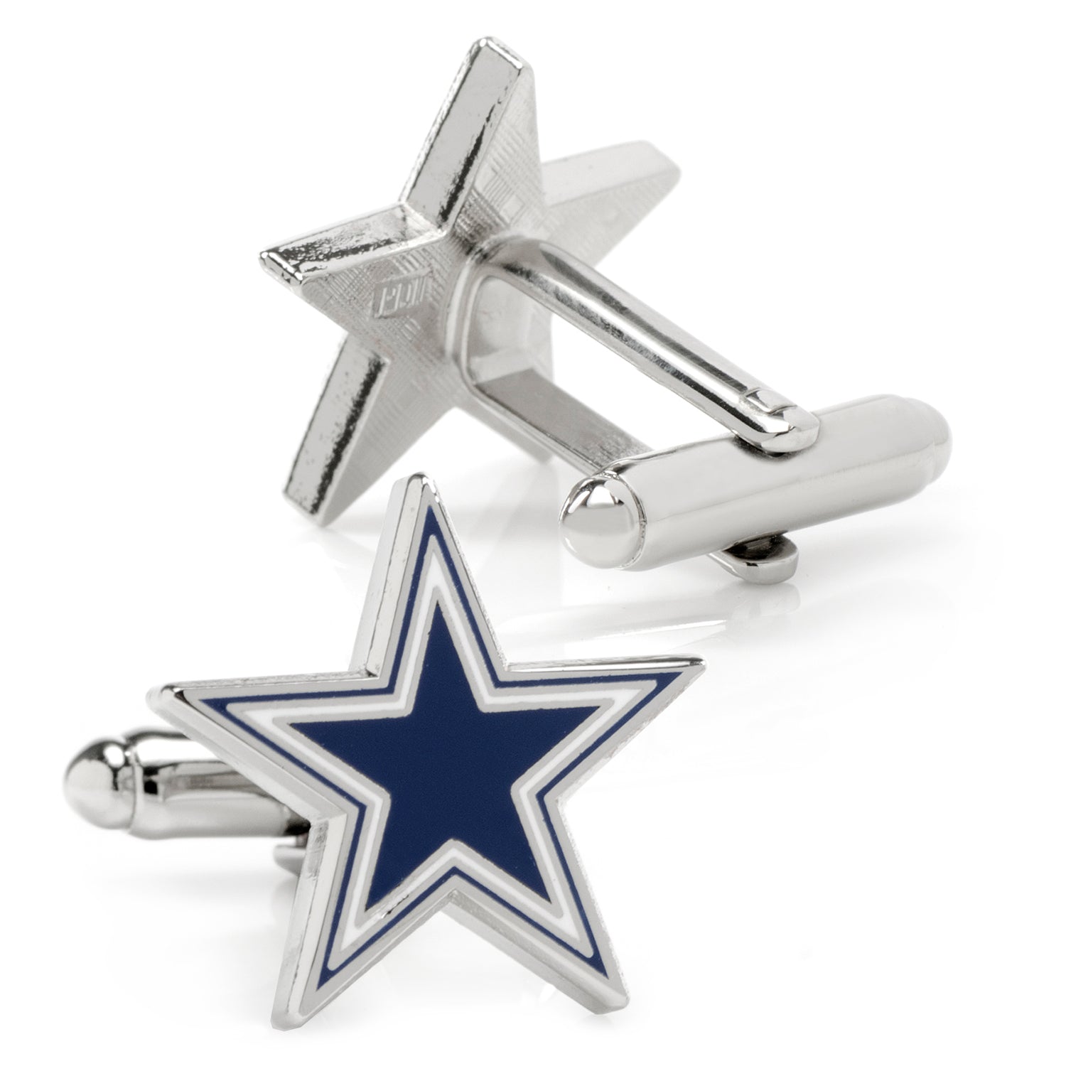  Cufflinks Dallas Cowboys Cufflinks and Tie Bar Gift Set - Default Title - Bonton