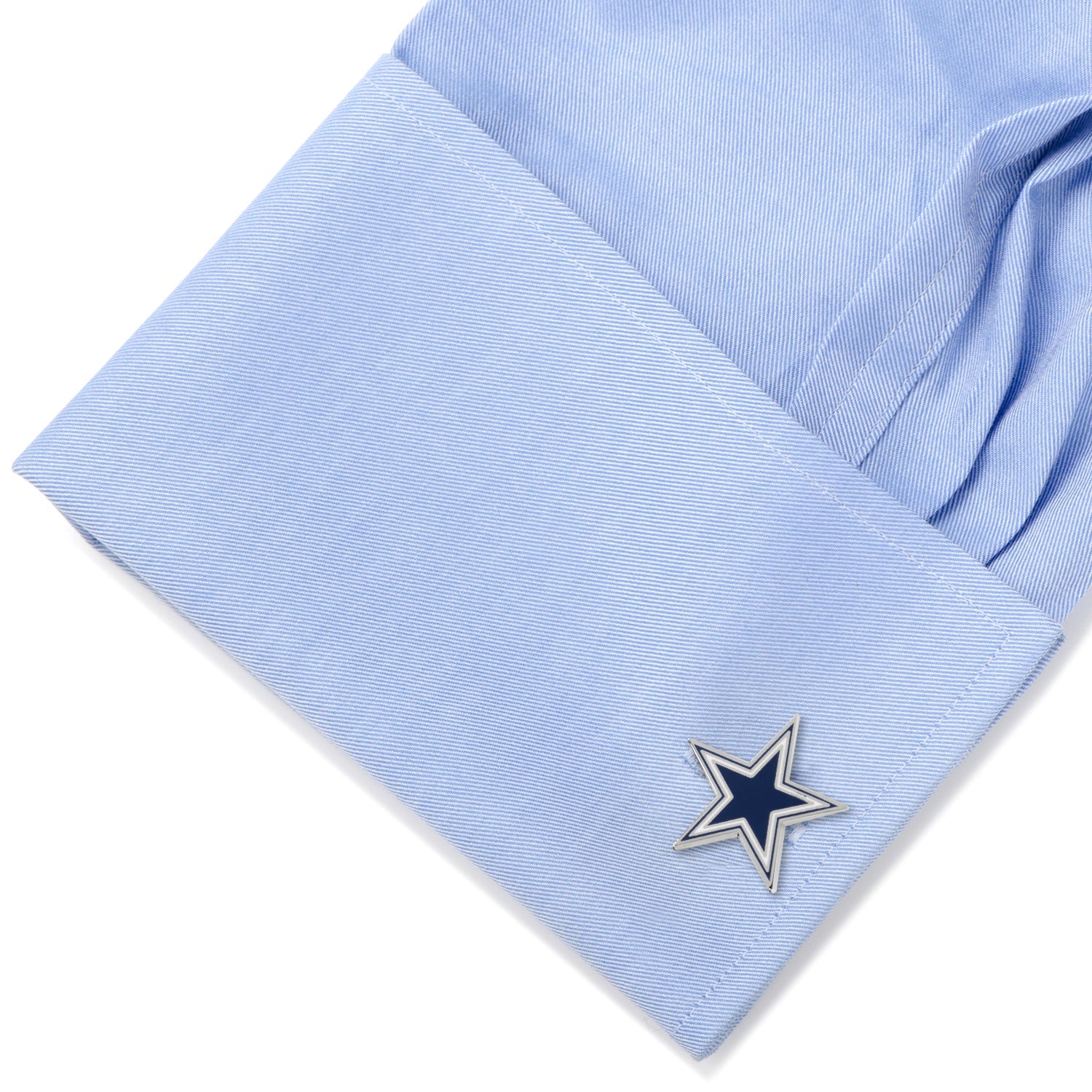  Cufflinks Dallas Cowboys Cufflinks - Default Title - Bonton