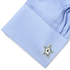 Dallas Stars Cufflinks