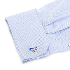 Democratic Donkey Cufflinks