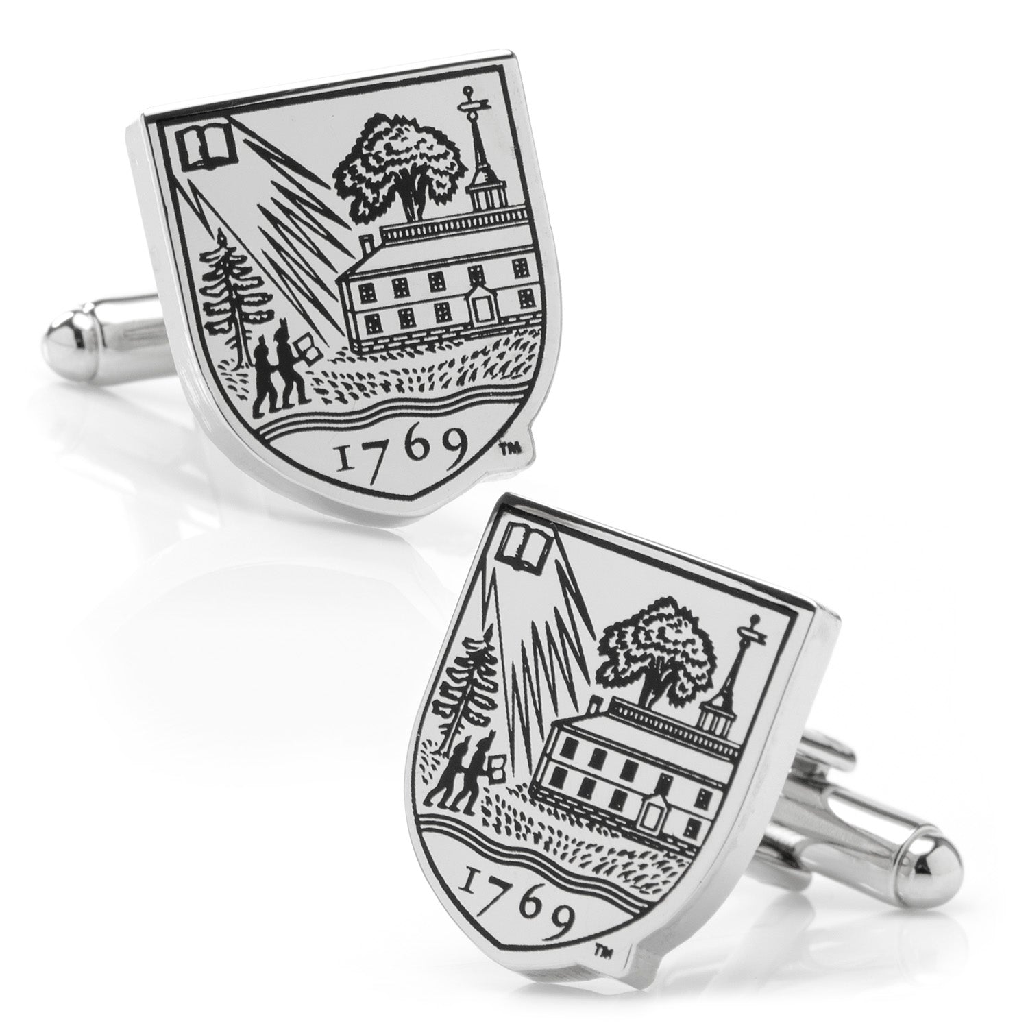  Cufflinks Dartmouth College Cufflinks - Default Title - Bonton