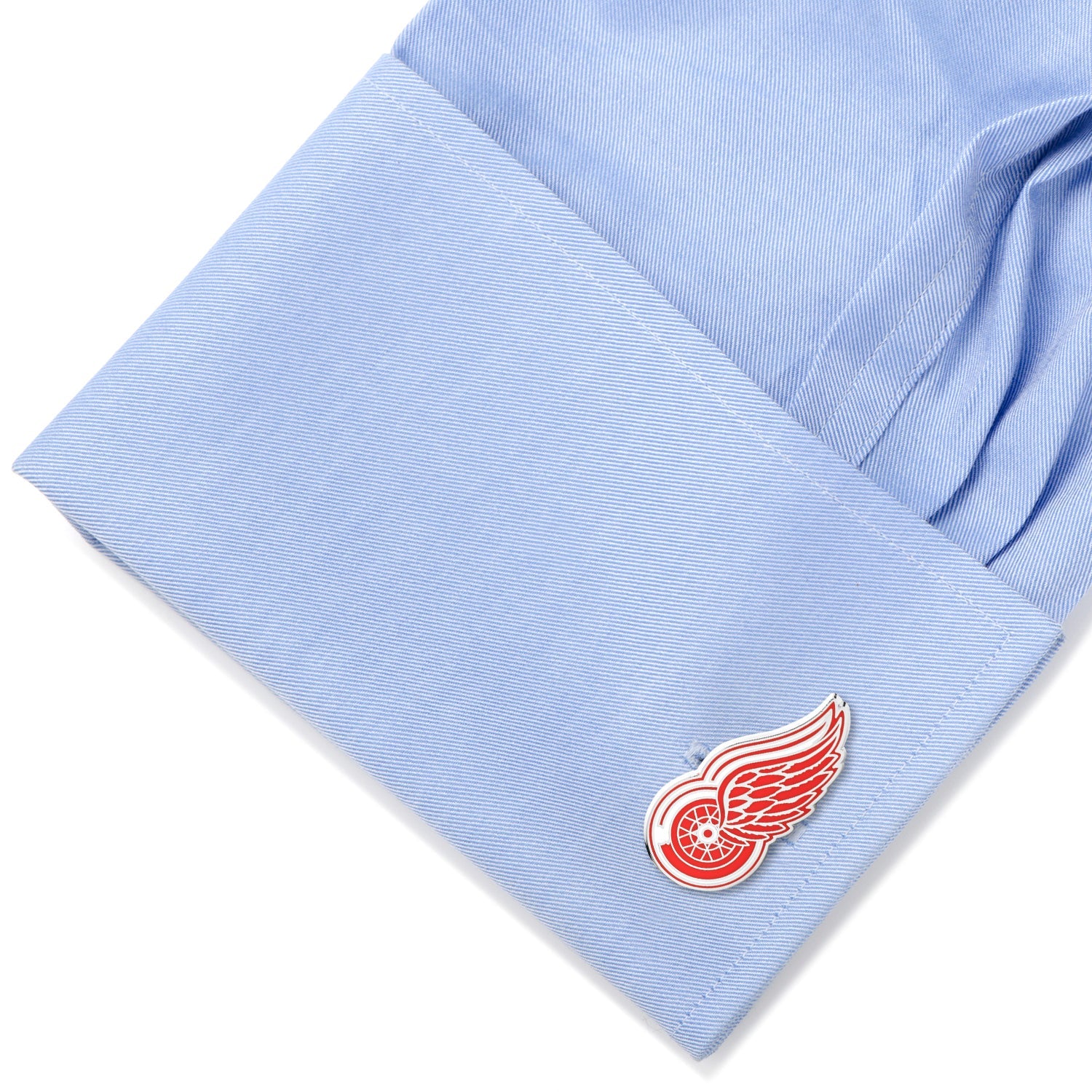  Cufflinks Detroit Red Wings Cufflinks - Default Title - Bonton