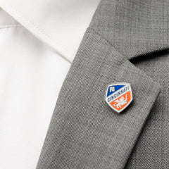 FC Cincinnati Cufflinks and Lapel Pin Gift Set