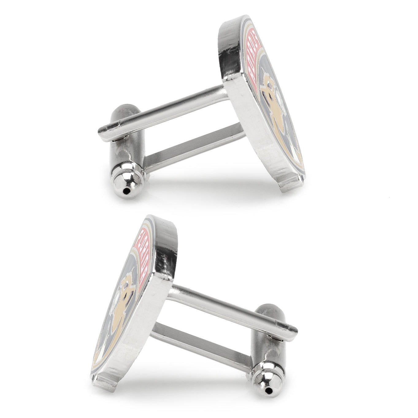  Cufflinks Florida Panthers Shield Cufflinks - Default Title - Bonton