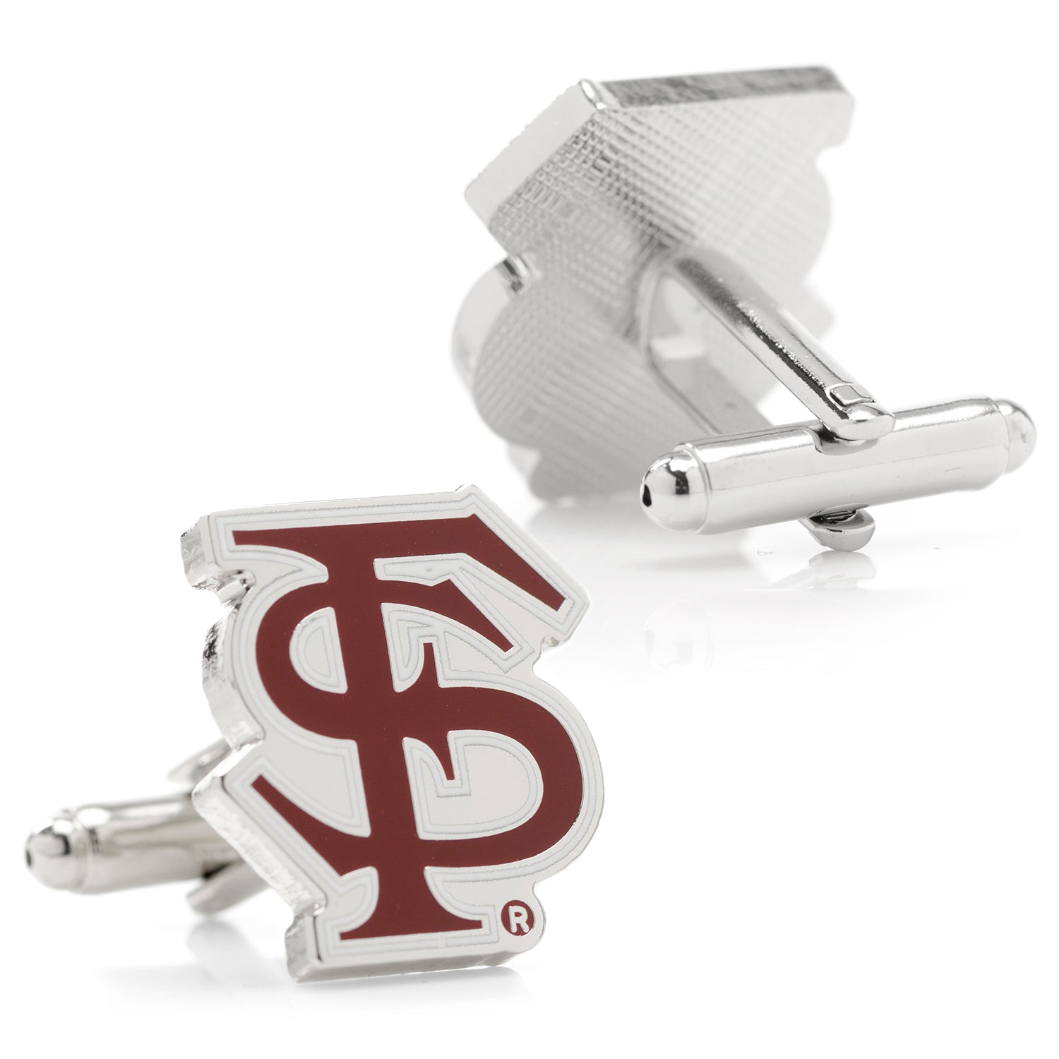  Cufflinks Florida State University Seminoles Cufflinks - Default Title - Bonton