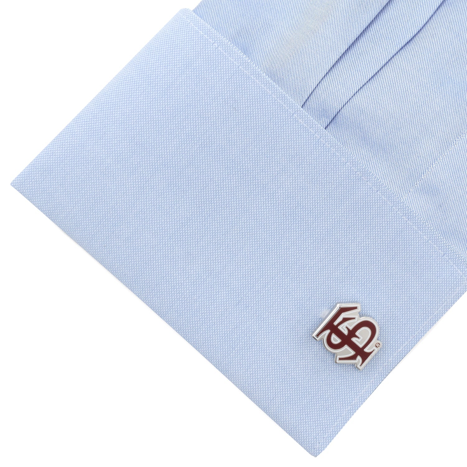  Cufflinks Florida State University Seminoles Cufflinks - Default Title - Bonton