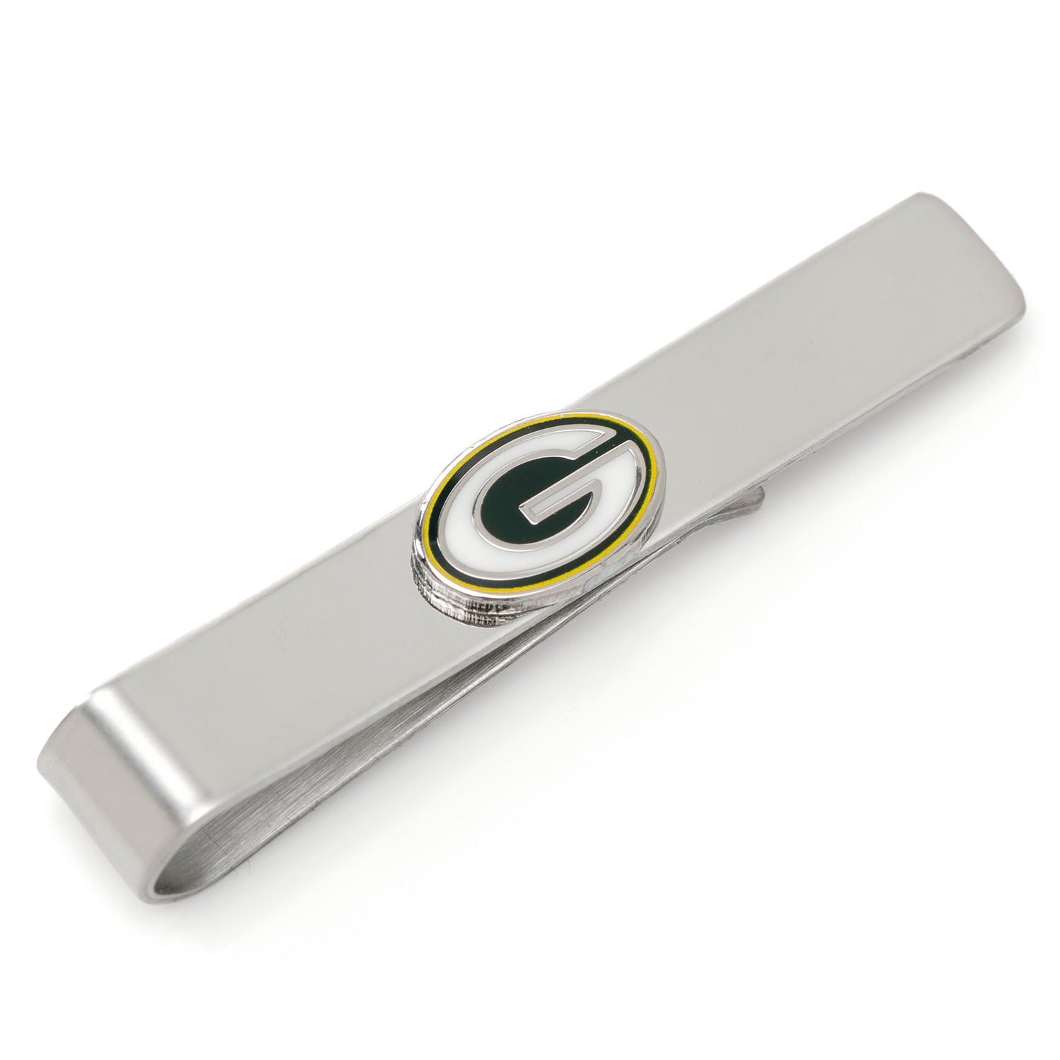  Cufflinks Green Bay Packers Cufflinks and Tie Bar Gift Set - Default Title - Bonton