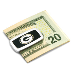 Green Bay Packers Cushion Money Clip