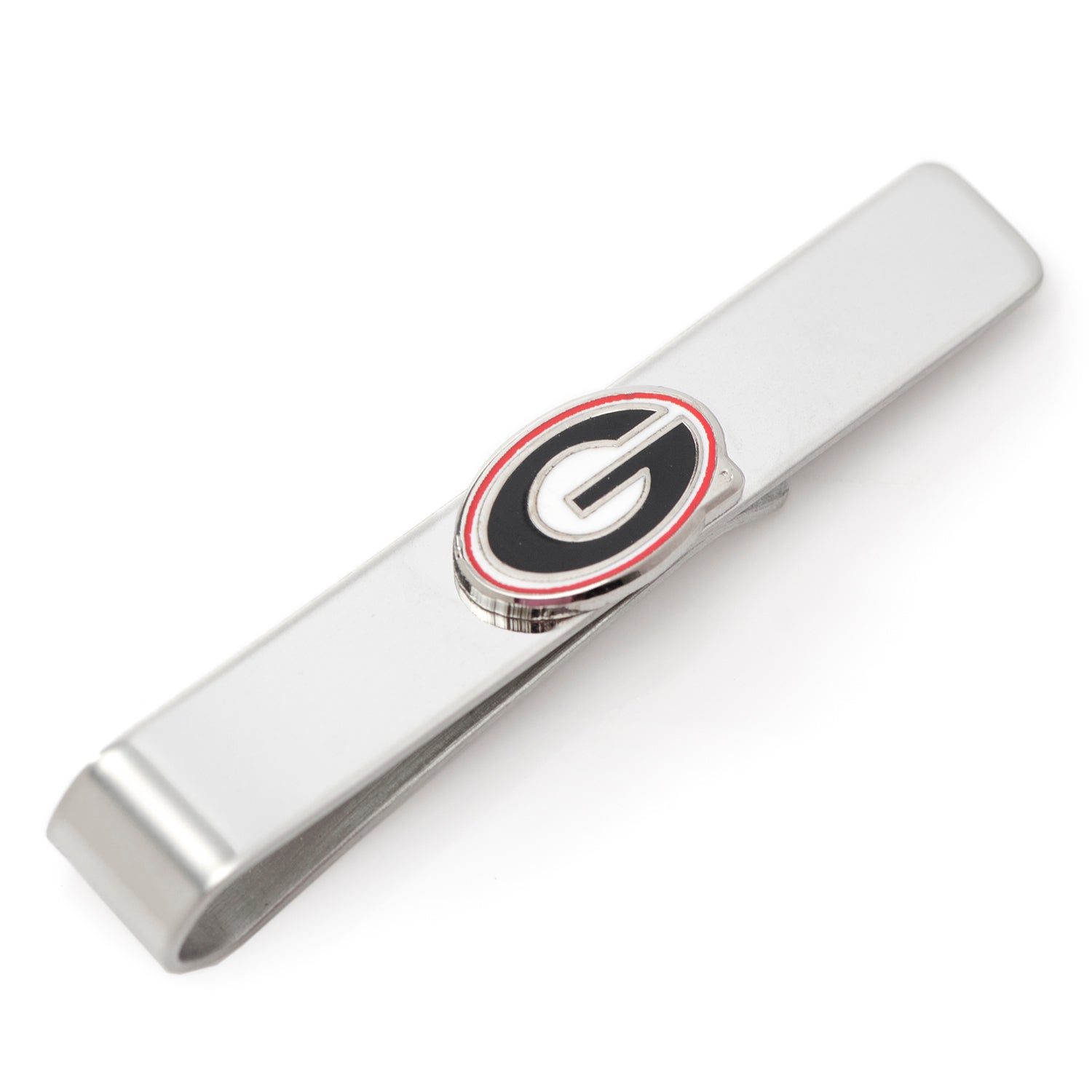  Cufflinks University of Georgia Bulldogs Cufflink and Tie Bar Gift Set - Default Title - Bonton