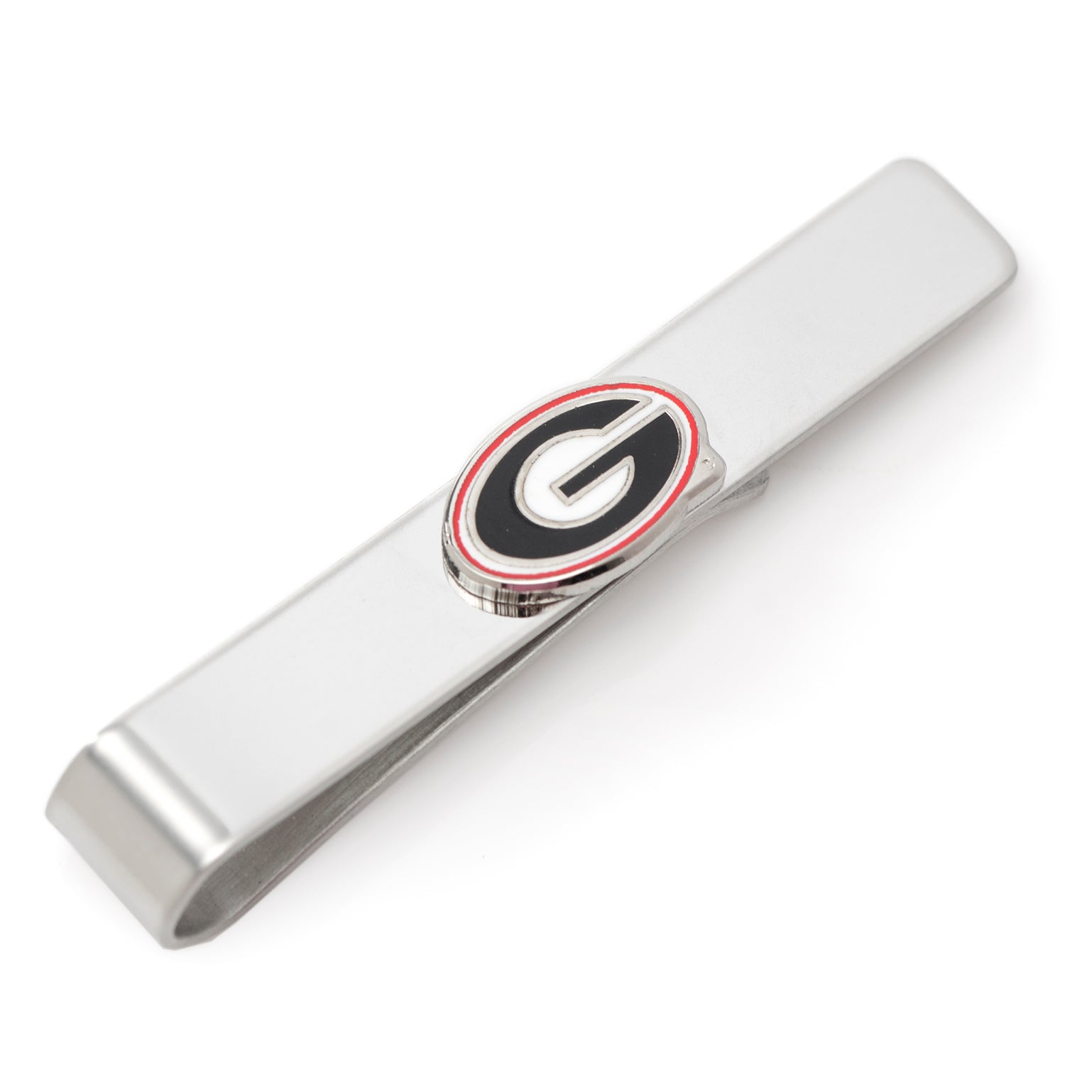  Cufflinks University of Georgia Bulldogs Tie Bar - Default Title - Bonton