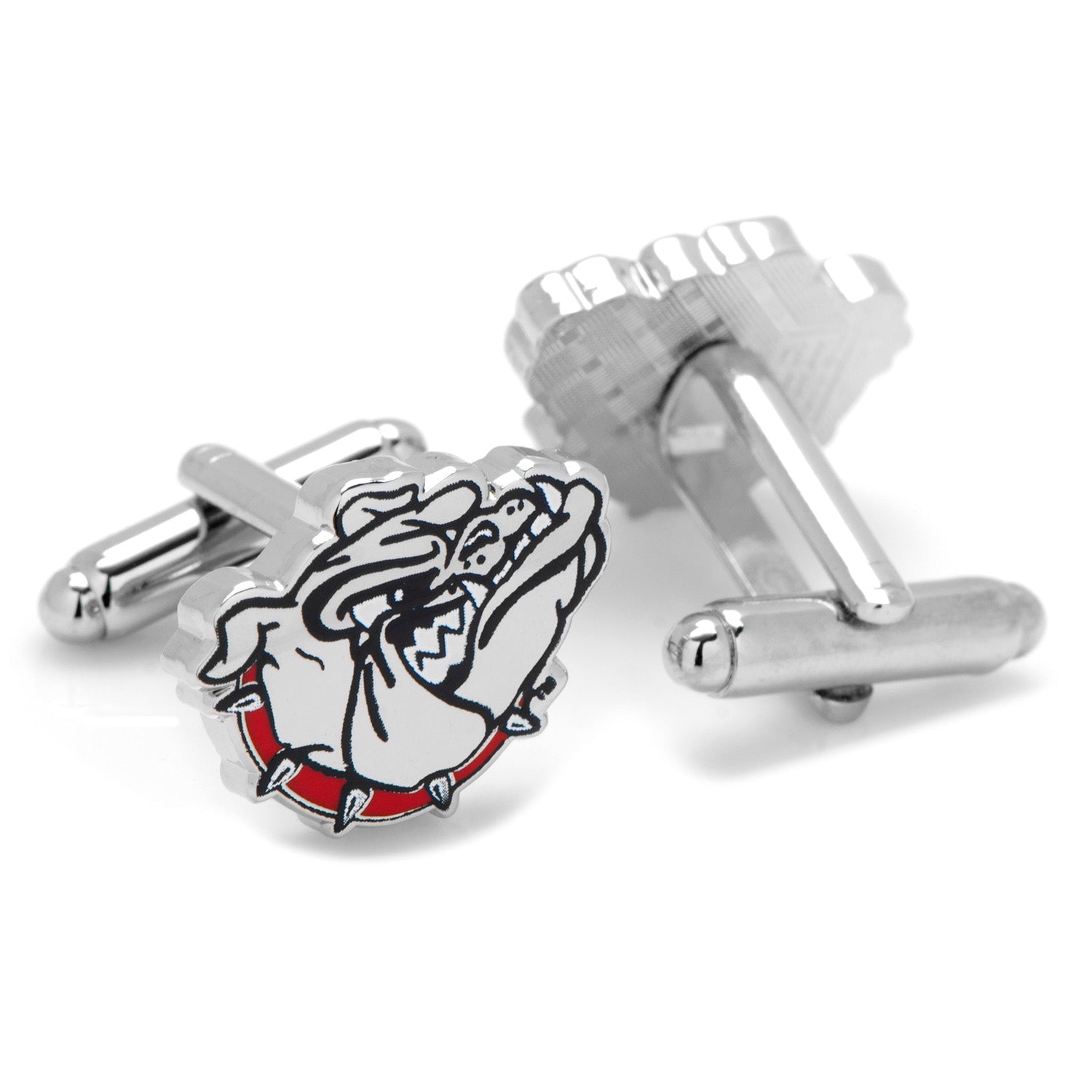  Cufflinks Gonzaga University Bulldogs Cufflinks - Default Title - Bonton