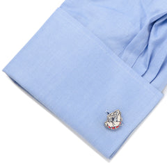 Gonzaga University Bulldogs Cufflinks