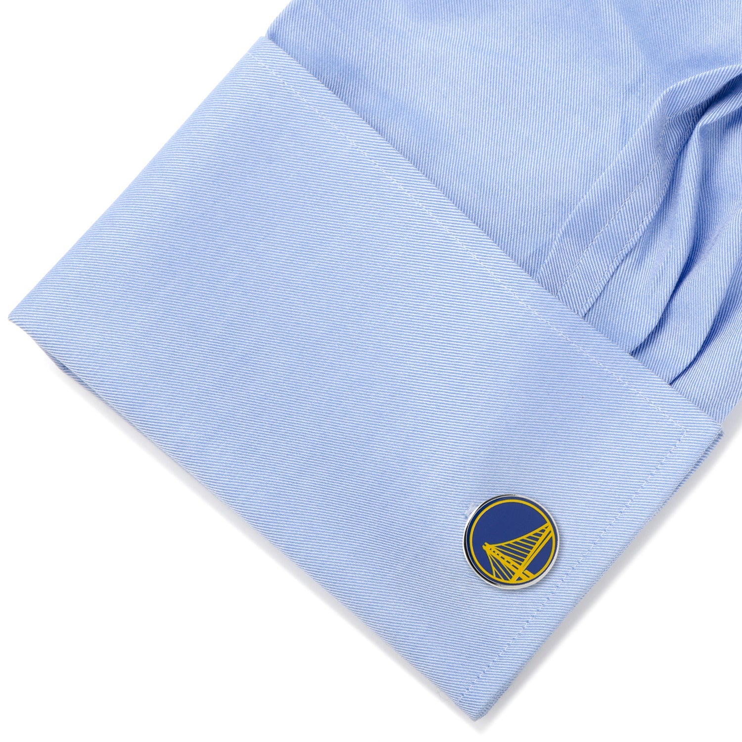  Cufflinks Golden State Warriors Cufflinks - Default Title - Bonton