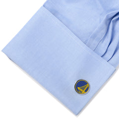 Golden State Warriors Cufflinks