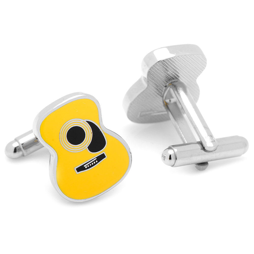  Cufflinks Guitar Cufflinks - Default Title - Bonton