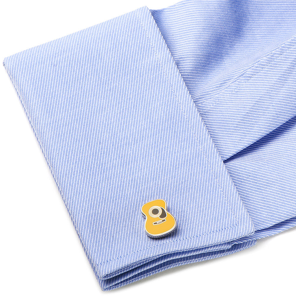  Cufflinks Guitar Cufflinks - Default Title - Bonton