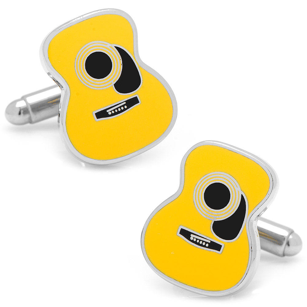  Cufflinks Guitar Cufflinks - Default Title - Bonton