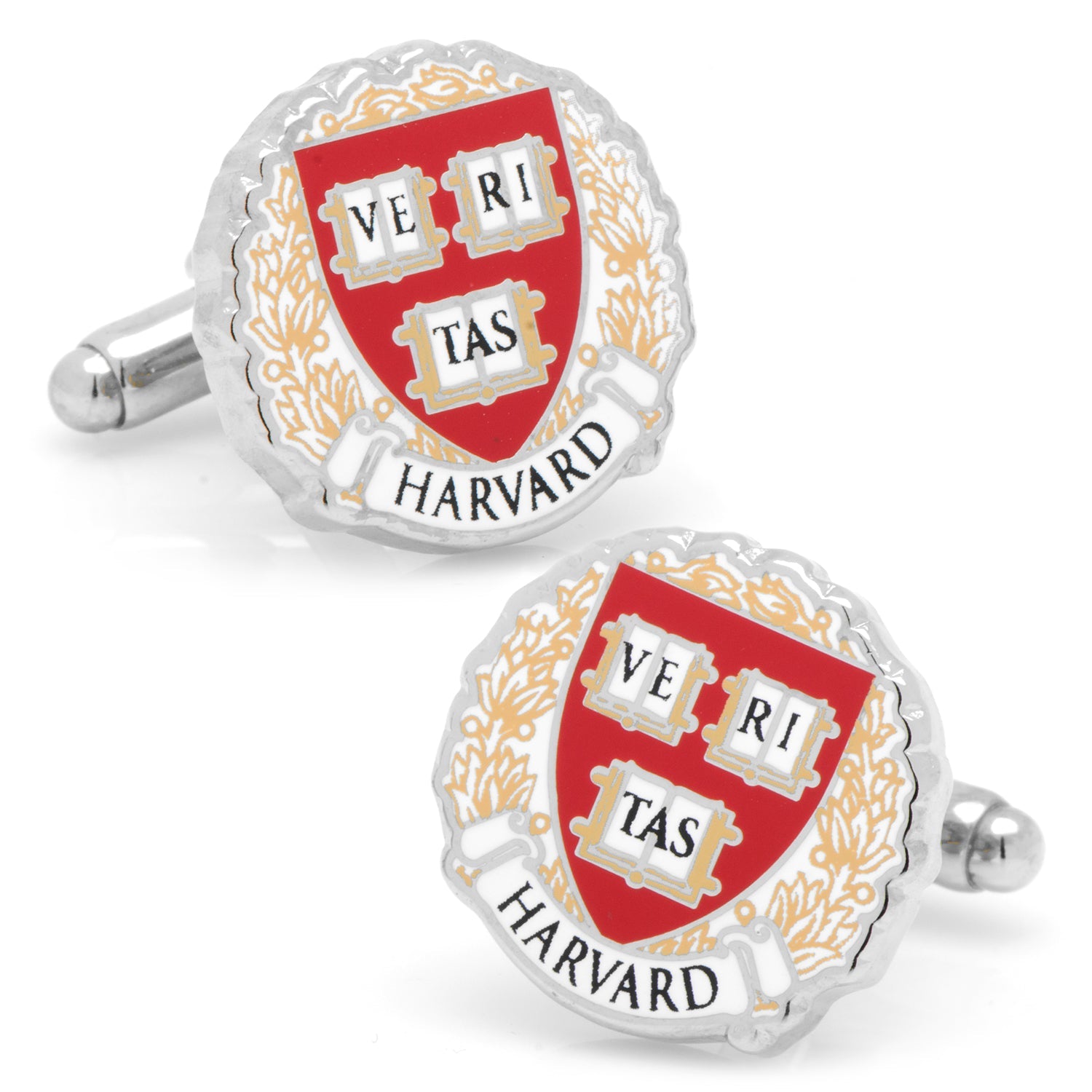  Cufflinks Harvard University Cufflinks - Default Title - Bonton