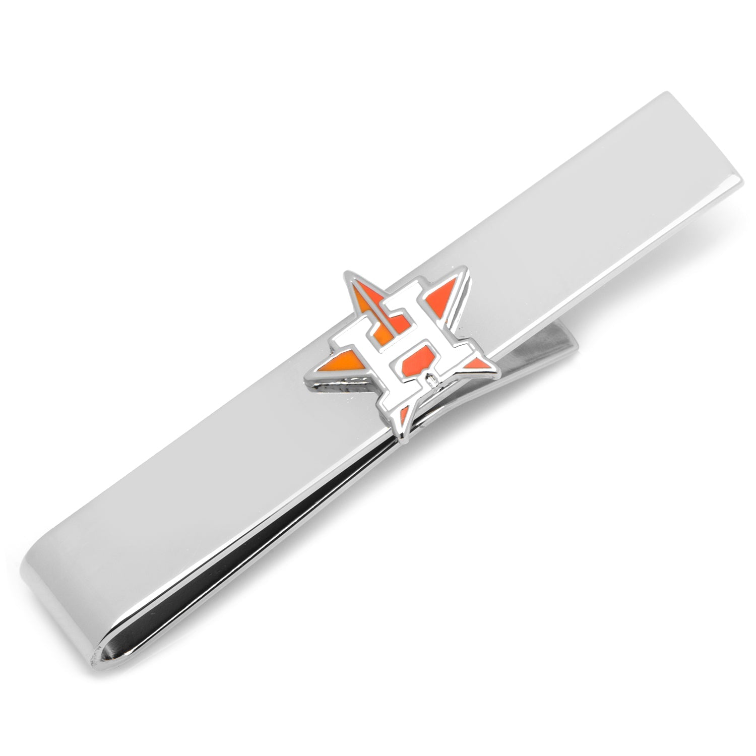  Cufflinks Houston Astros Cufflinks and Tie Bar Gift Set - Default Title - Bonton