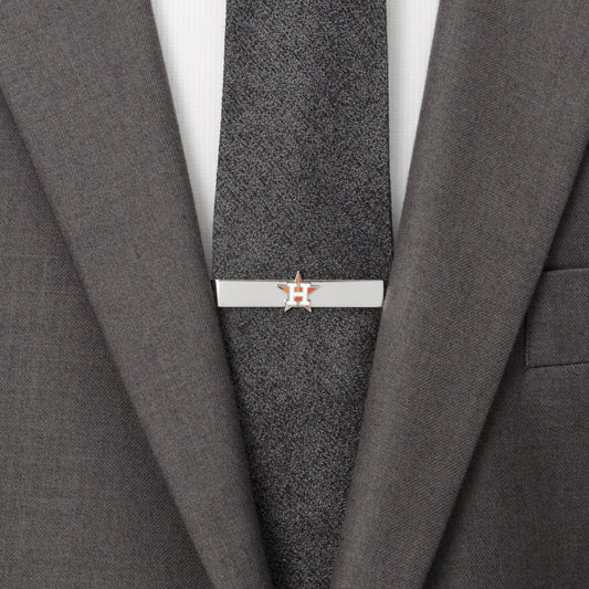 Houston Astros Tie Bar