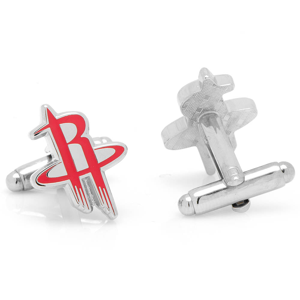  Cufflinks Houston Rockets Cufflinks - Default Title - Bonton