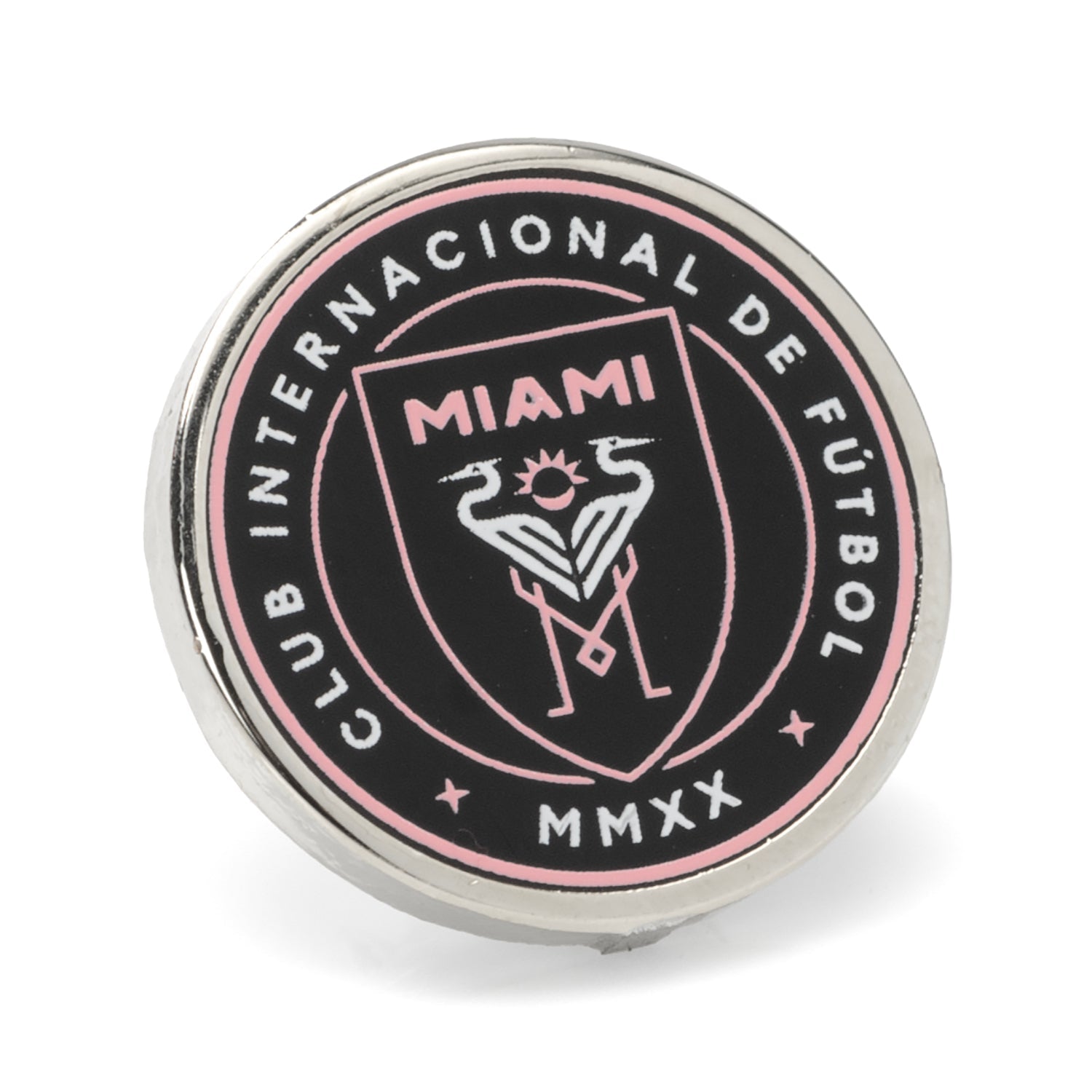  Cufflinks Inter Miami Cufflinks and Lapel Pin Gift Set - Default Title - Bonton