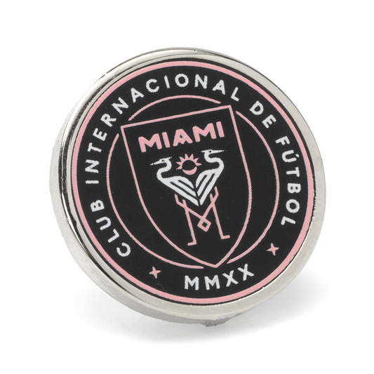 Inter Miami CF Lapel Pin