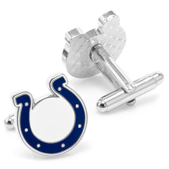 Indianapolis Colts Cufflinks and Tie Bar Gift Set