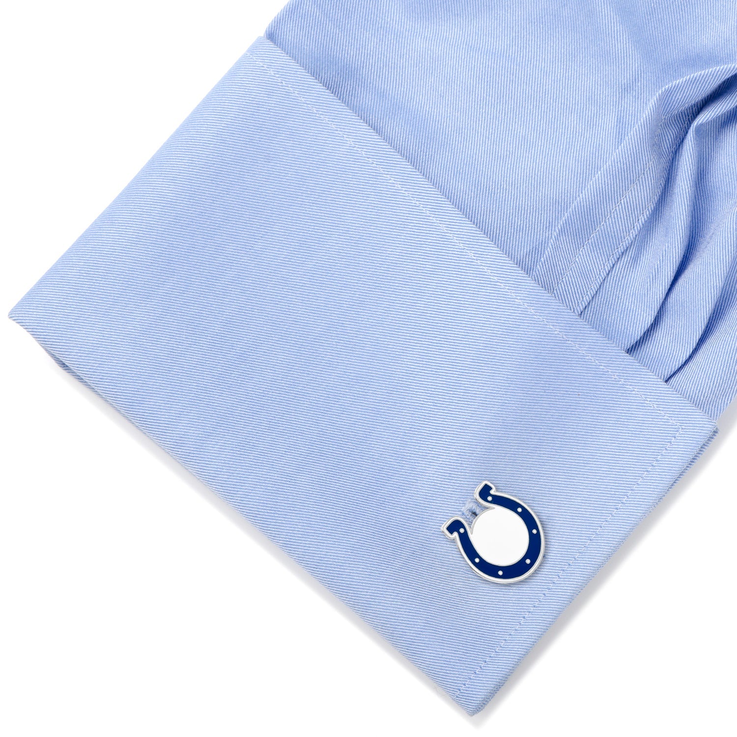  Cufflinks Indianapolis Colts Cufflinks - Default Title - Bonton