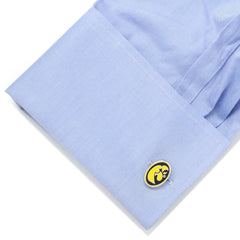 University of Iowa Hawkeyes Cufflinks