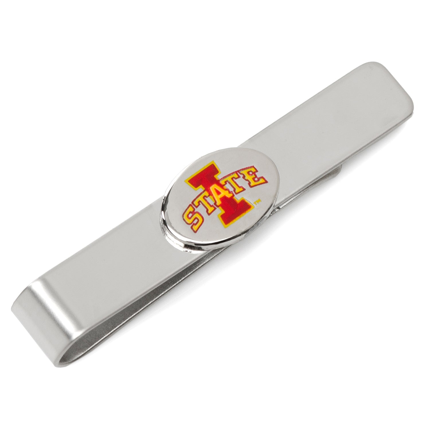  Cufflinks Iowa State Cyclones Cufflinks and Tie Bar Gift Set - Default Title - Bonton